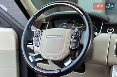 Внедорожник / Кроссовер Land Rover Range Rover 2013 в Днепре