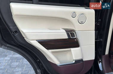 Внедорожник / Кроссовер Land Rover Range Rover 2013 в Днепре