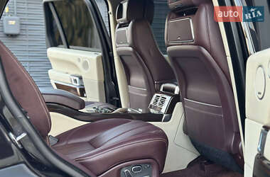 Внедорожник / Кроссовер Land Rover Range Rover 2013 в Днепре