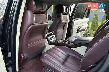 Внедорожник / Кроссовер Land Rover Range Rover 2013 в Днепре