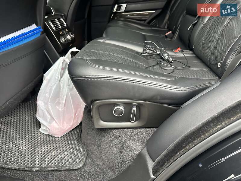 Внедорожник / Кроссовер Land Rover Range Rover 2015 в Белой Церкви