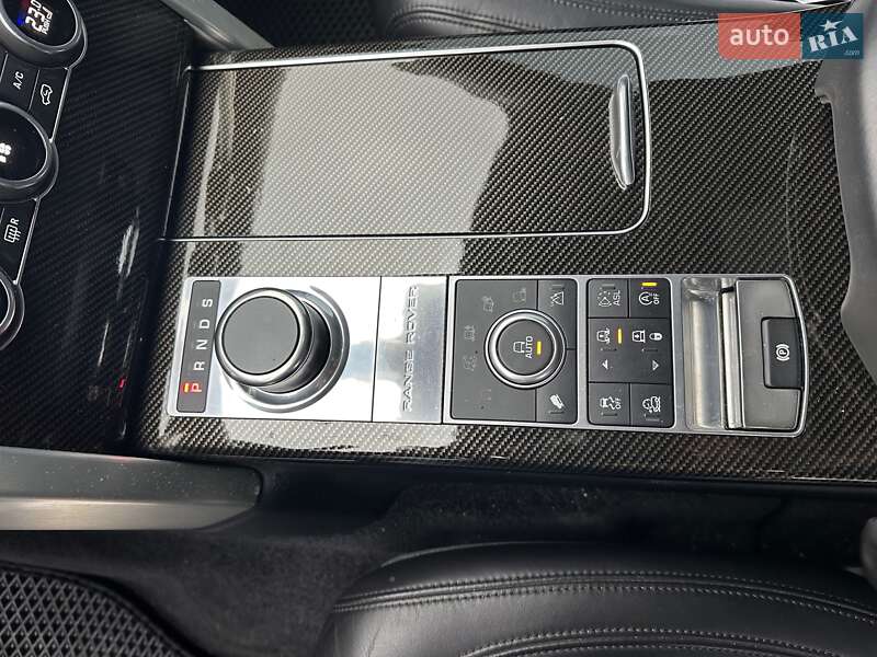 Внедорожник / Кроссовер Land Rover Range Rover 2015 в Белой Церкви