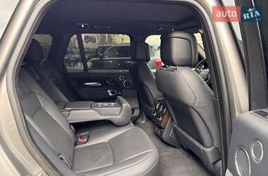 Внедорожник / Кроссовер Land Rover Range Rover 2018 в 