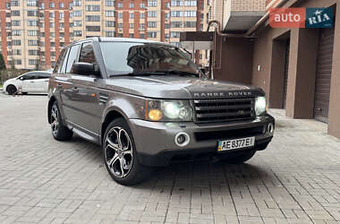 Внедорожник / Кроссовер Land Rover Range Rover 2008 в Харькове