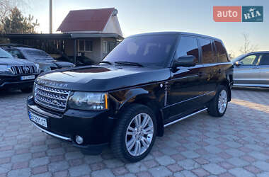 Внедорожник / Кроссовер Land Rover Range Rover 2010 в Южноукраинске