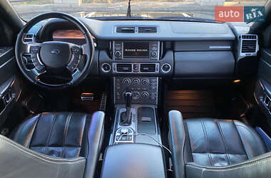 Внедорожник / Кроссовер Land Rover Range Rover 2010 в Южноукраинске