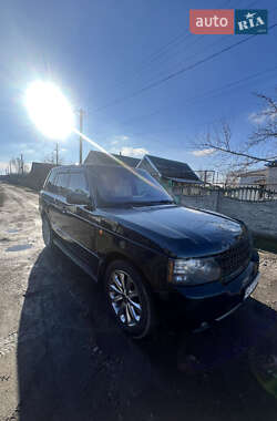 Внедорожник / Кроссовер Land Rover Range Rover 2002 в 