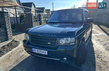 Позашляховик / Кросовер Land Rover Range Rover 2002 в Дніпрі