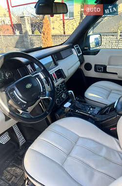 Внедорожник / Кроссовер Land Rover Range Rover 2002 в 