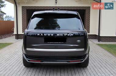 Внедорожник / Кроссовер Land Rover Range Rover 2023 в Киеве