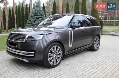 Позашляховик / Кросовер Land Rover Range Rover 2023 в Києві