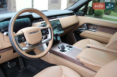 Внедорожник / Кроссовер Land Rover Range Rover 2023 в Киеве