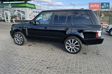 Позашляховик / Кросовер Land Rover Range Rover 2008 в Біляївці