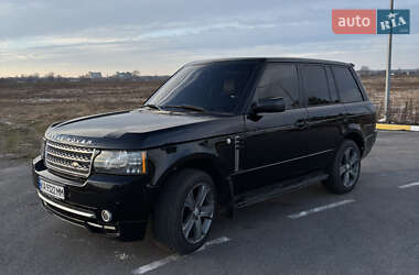 Позашляховик / Кросовер Land Rover Range Rover 2006 в Бучі