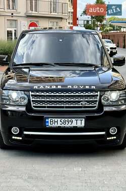 Land Rover Range Rover 2011