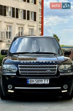 Внедорожник / Кроссовер Land Rover Range Rover 2011 в Одессе