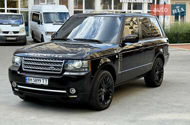 Внедорожник / Кроссовер Land Rover Range Rover 2011 в Одессе