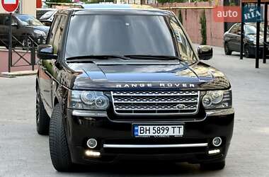 Внедорожник / Кроссовер Land Rover Range Rover 2011 в Одессе