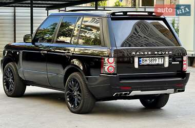 Внедорожник / Кроссовер Land Rover Range Rover 2011 в Одессе