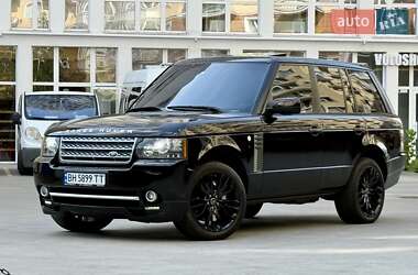 Внедорожник / Кроссовер Land Rover Range Rover 2011 в Одессе