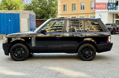 Внедорожник / Кроссовер Land Rover Range Rover 2011 в Одессе