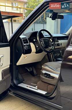 Внедорожник / Кроссовер Land Rover Range Rover 2011 в Одессе