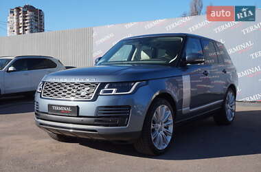 Внедорожник / Кроссовер Land Rover Range Rover 2018 в Одессе