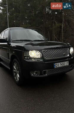 Внедорожник / Кроссовер Land Rover Range Rover 2008 в 