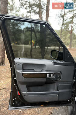 Внедорожник / Кроссовер Land Rover Range Rover 2008 в 