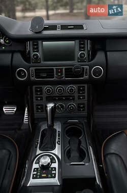 Внедорожник / Кроссовер Land Rover Range Rover 2008 в 