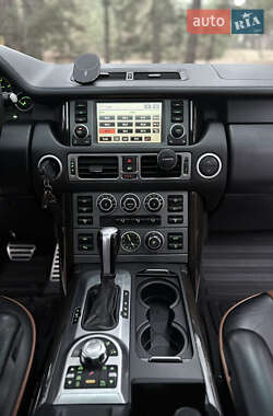 Внедорожник / Кроссовер Land Rover Range Rover 2008 в 