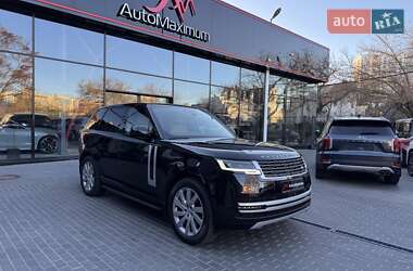 Позашляховик / Кросовер Land Rover Range Rover 2024 в 