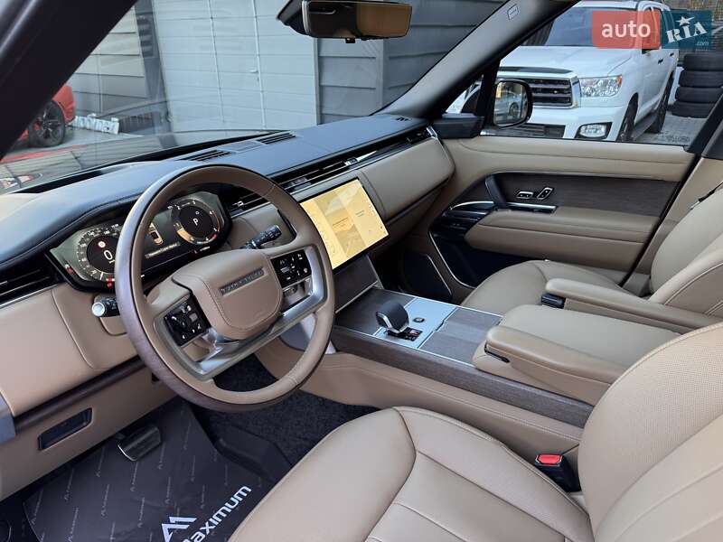 Внедорожник / Кроссовер Land Rover Range Rover 2024 в Одессе