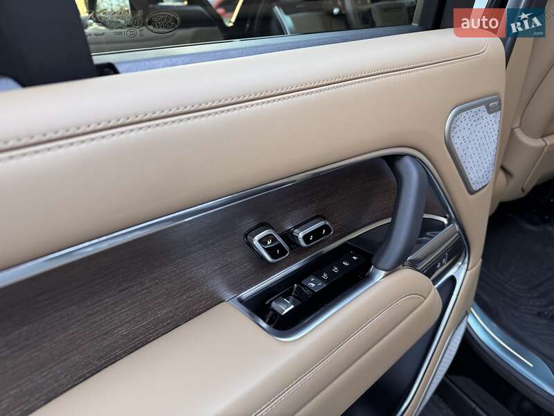Внедорожник / Кроссовер Land Rover Range Rover 2024 в Одессе