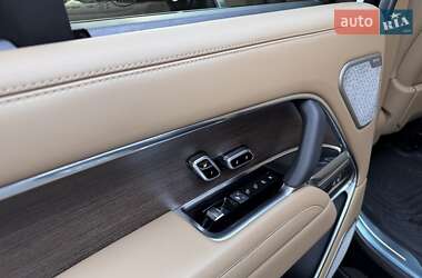 Позашляховик / Кросовер Land Rover Range Rover 2024 в 