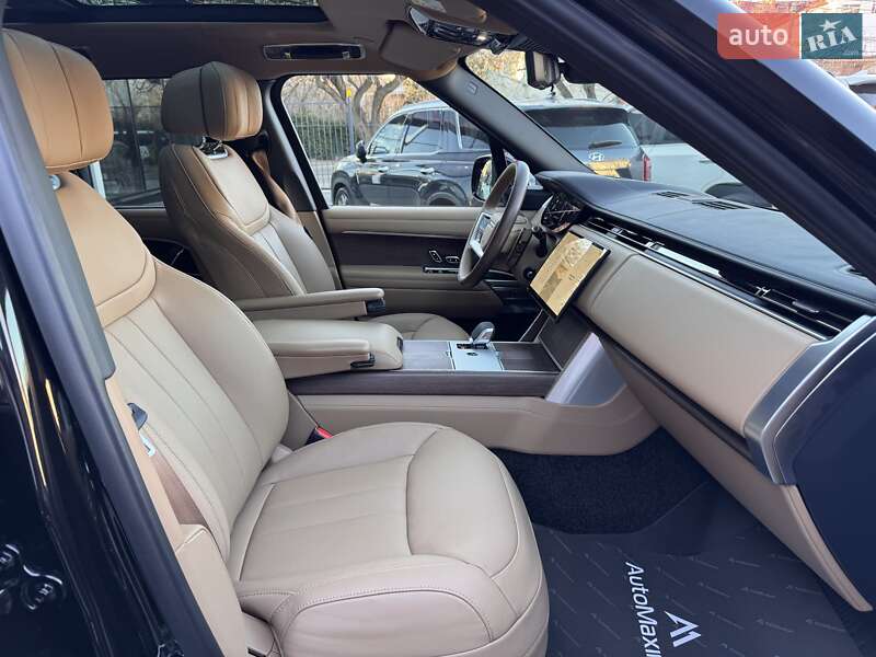 Внедорожник / Кроссовер Land Rover Range Rover 2024 в Одессе