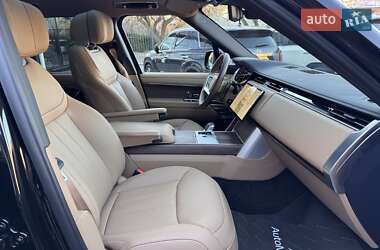 Позашляховик / Кросовер Land Rover Range Rover 2024 в 