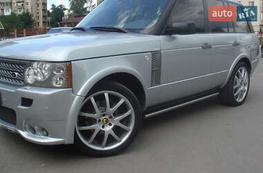 Позашляховик / Кросовер Land Rover Range Rover 2008 в Чернівцях