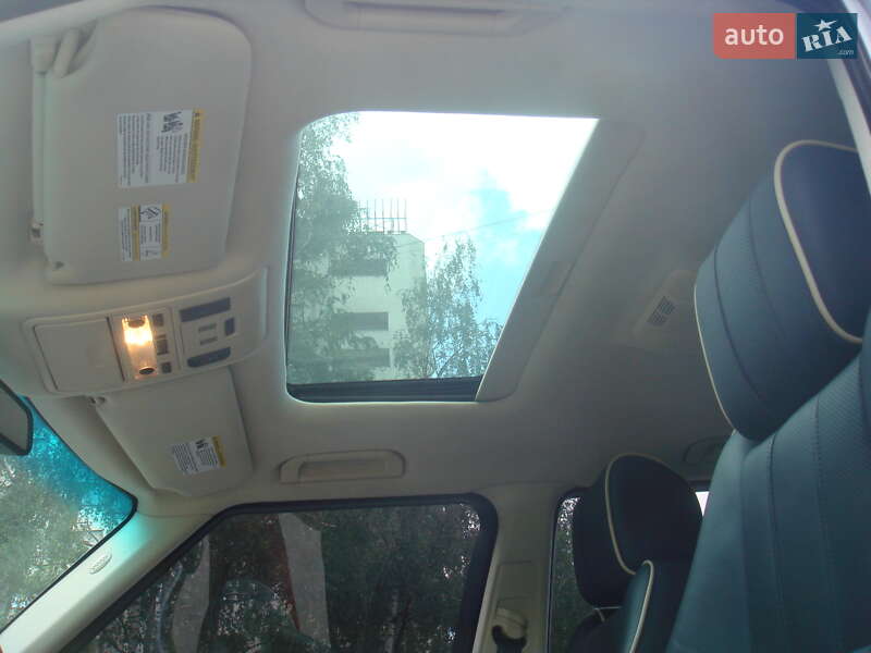 Позашляховик / Кросовер Land Rover Range Rover 2008 в Чернівцях