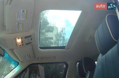 Внедорожник / Кроссовер Land Rover Range Rover 2008 в 