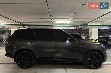 Внедорожник / Кроссовер Land Rover Range Rover 2023 в Киеве