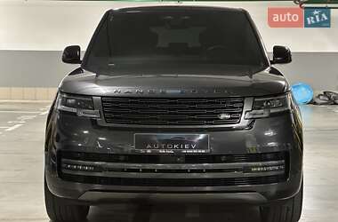 Внедорожник / Кроссовер Land Rover Range Rover 2023 в Киеве