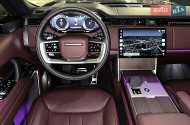 Внедорожник / Кроссовер Land Rover Range Rover 2023 в Киеве