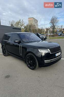 Позашляховик / Кросовер Land Rover Range Rover 2023 в Києві