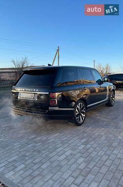 Внедорожник / Кроссовер Land Rover Range Rover 2021 в Одессе