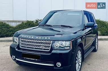 Внедорожник / Кроссовер Land Rover Range Rover 2011 в Днепре