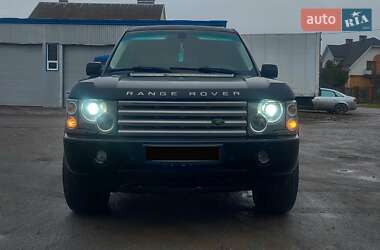 Позашляховик / Кросовер Land Rover Range Rover 2003 в 