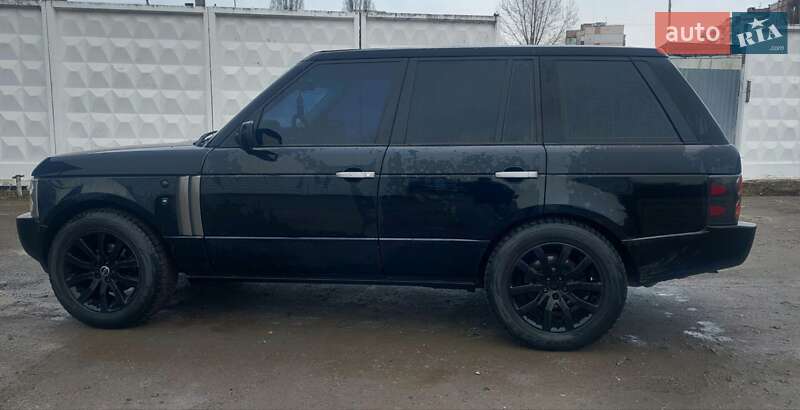 Внедорожник / Кроссовер Land Rover Range Rover 2003 в Дунаевцах