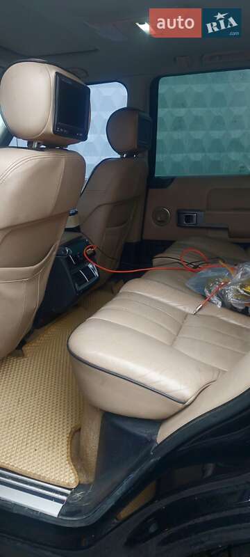 Внедорожник / Кроссовер Land Rover Range Rover 2003 в Дунаевцах