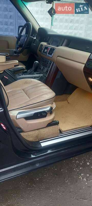 Внедорожник / Кроссовер Land Rover Range Rover 2003 в Дунаевцах